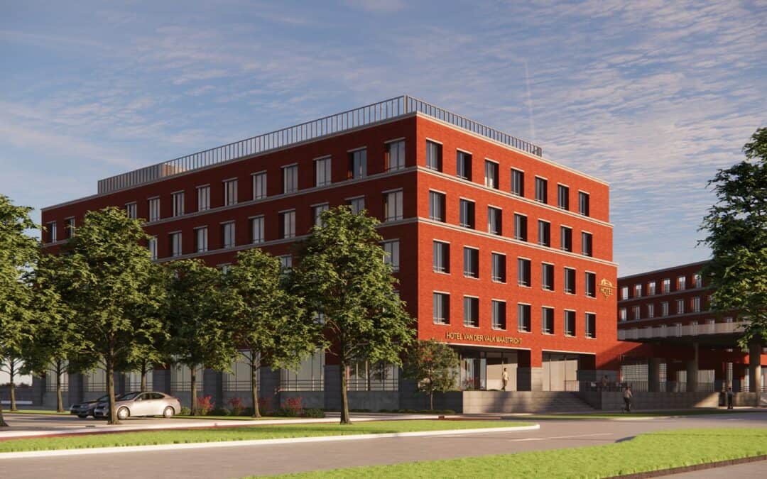 Hotel Maastricht aan de Maas