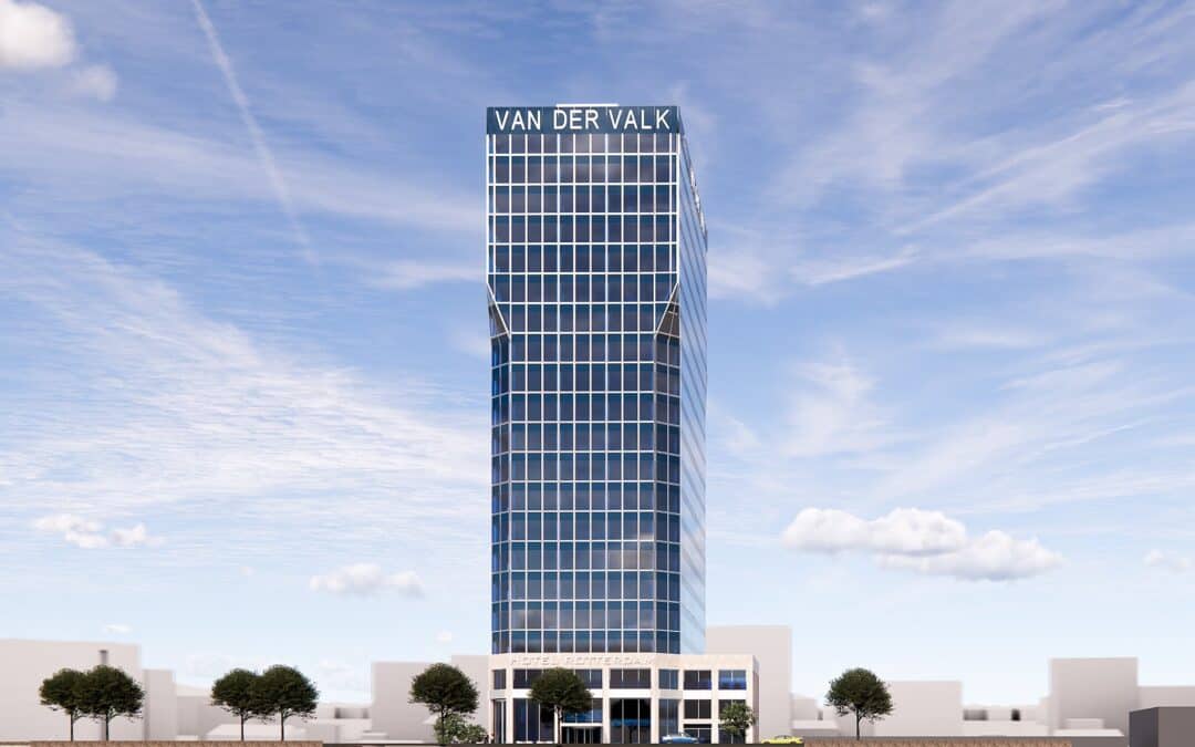 Hotel Rotterdam aan de Maas