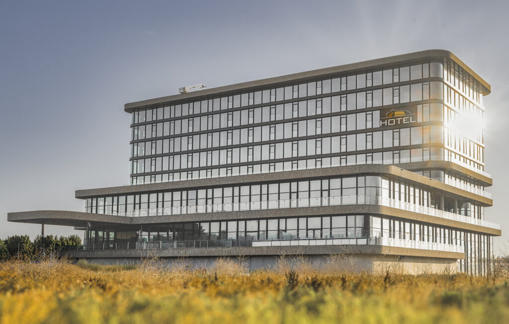 Hotel woerden totaal